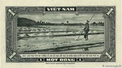 1 Dong SOUTH VIETNAM  1955 P.11a XF+