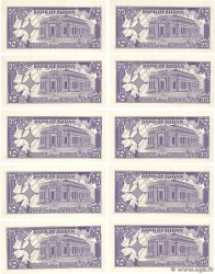 25 Piastres Consécutifs SUDAN  1987 P.37 ST