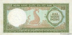 20 Dong VIET NAM SUD  1964 P.16a SPL+