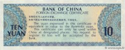 10 Yuan CHINA  1979 P.FX5 EBC