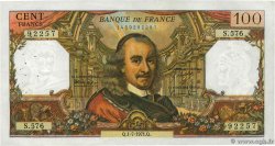 100 Francs CORNEILLE FRANCE  1971 F.65.36 TTB