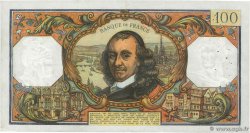 100 Francs CORNEILLE FRANCE  1971 F.65.36 TTB