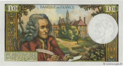 10 Francs VOLTAIRE FRANCIA  1970 F.62.42 q.FDC