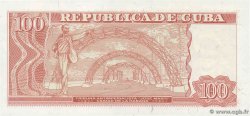 100 Pesos CUBA  2013 P.129e FDC