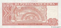 100 Pesos KUBA  2014 P.129f ST