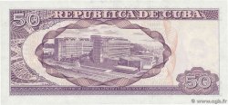 50 Pesos CUBA  2013 P.123h XF