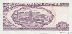 50 Pesos CUBA  2014 P.123i UNC