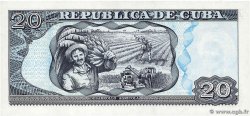 20 Pesos CUBA  2005 P.122b FDC