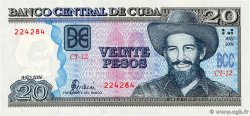 20 Pesos CUBA  2005 P.122c