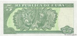 5 Pesos CUBA  2002 P.116e NEUF