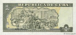 1 Peso CUBA  2002 P.121b UNC-