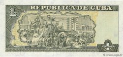 1 Peso CUBA  2001 P.121a UNC-