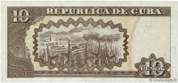 10 Pesos CUBA  1997 P.117a UNC