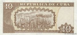 10 Pesos CUBA  2001 P.117d NEUF