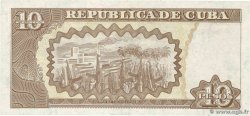 10 Pesos CUBA  2002 P.117e UNC