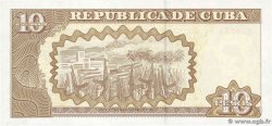 10 Pesos CUBA  2005 P.117h UNC