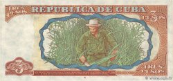 3 Pesos CUBA  1995 P.113 pr.NEUF