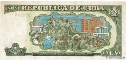 1 Peso CUBA  1995 P.112 UNC-