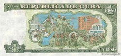 1 Peso CUBA  1995 P.112 SPL