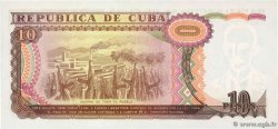 10 Pesos KUBA  1991 P.109 ST