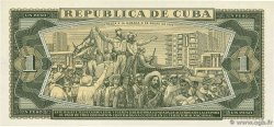 1 Peso CUBA  1979 P.102b NEUF