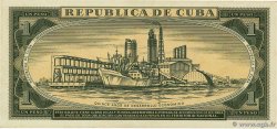 1 Peso CUBA  1975 P.106a SUP