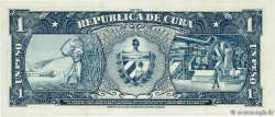 1 Peso CUBA  1956 P.087a NEUF