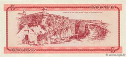 5 Pesos CUBA  1985 P.FX03 UNC-