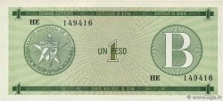 1 Peso CUBA  1985 P.FX06 NEUF