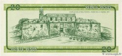 20 Pesos CUBA  1985 P.FX09 UNC-