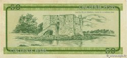 50 Pesos CUBA  1985 P.FX10 BC