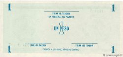 1 Peso CUBA  1987 P.FX11 FDC