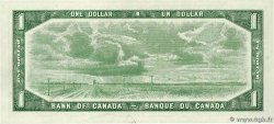 1 Dollar KANADA  1954 P.075c fVZ