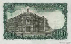 1000 Pesetas SPAIN  1971 P.154 XF