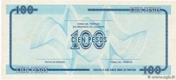 100 Pesos CUBA  1990 P.FX25 NEUF