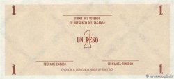 1 Peso CUBA  1985 P.FX27 UNC