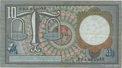 10 Gulden PAESI BASSI  1953 P.085 BB