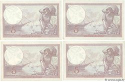 5 Francs FEMME CASQUÉE Lot FRANCIA  1933 F.03.17 SPL