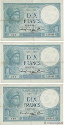 10 Francs MINERVE modifié FRANCIA  1940 F.07.22 MBC