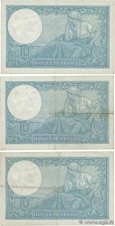 10 Francs MINERVE modifié FRANCIA  1940 F.07.22 MBC