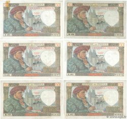 50 Francs JACQUES CŒUR Lot FRANKREICH  1942 F.19.18