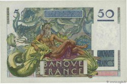 50 Francs LE VERRIER FRANCE  1947 F.20.08 SPL+