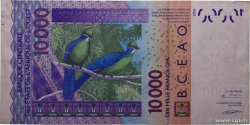 10000 Francs STATI AMERICANI AFRICANI  2006 P.718Kd SPL