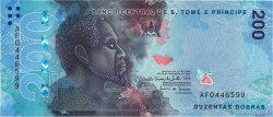 200 Dobras SAO TOME E PRINCIPE  2020 P.81