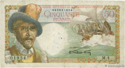 50 Francs Belain d