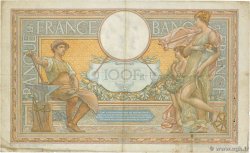100 Francs LUC OLIVIER MERSON type modifié FRANCE  1939 F.25.48 TB