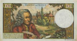 10 Francs VOLTAIRE FRANCIA  1963 F.62.03 q.SPL