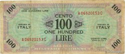 100 Lire ITALIE  1943 PM.21c