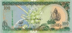 100 Rufiyaa MALDIVES  1995 P.22a NEUF