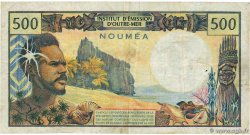 500 Francs NOUVELLE CALÉDONIE  1977 P.60b fS